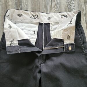 Black Dickies Original Fit